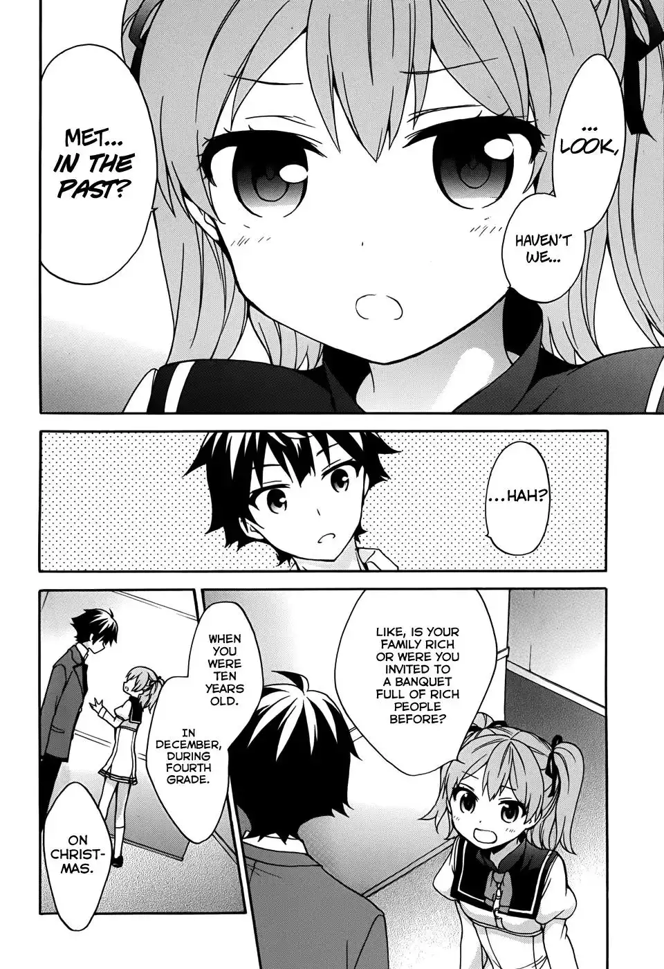 Ore ga Ojou-sama Gakkou ni -Shomin Sample- Toshite Rachirareta Ken Chapter 21 9